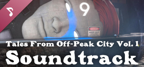 Tales From Off-Peak City Vol. 1 Soundtrack