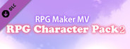 RPG Maker MV - RPG Character Pack2