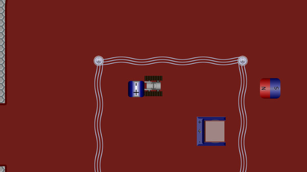 Wire game for Linux 1