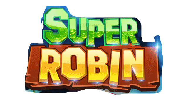 Super Robin Logo