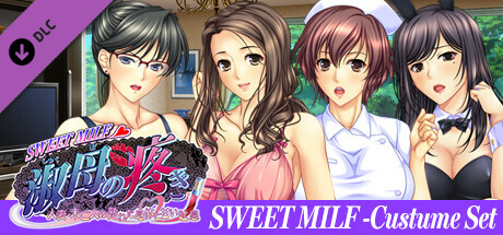 SWEET MILF-Custume Set cover art