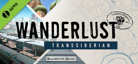 Wanderlust: Transsiberian Demo cover art