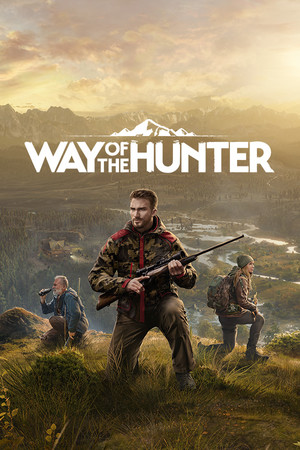 Way of the Hunter poster image on Steam Backlog