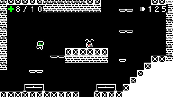 Скриншот из Two Bit Hero