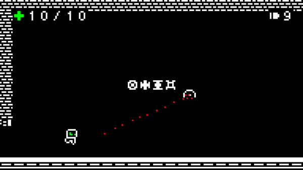 Скриншот из Two Bit Hero