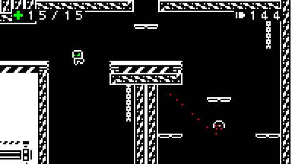 Скриншот из Two Bit Hero