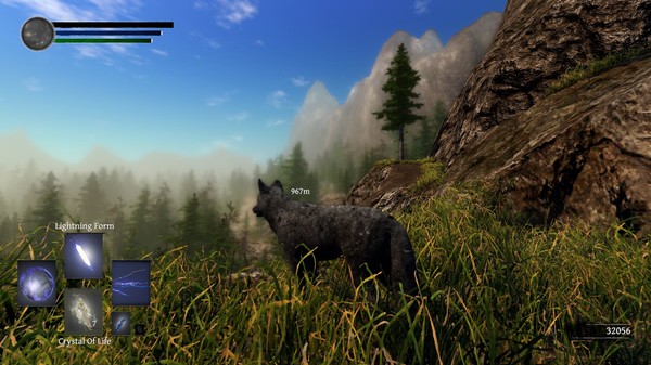 Tale Of A Wolf game for windows Pc 1