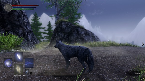Tale Of A Wolf game for Linux 1