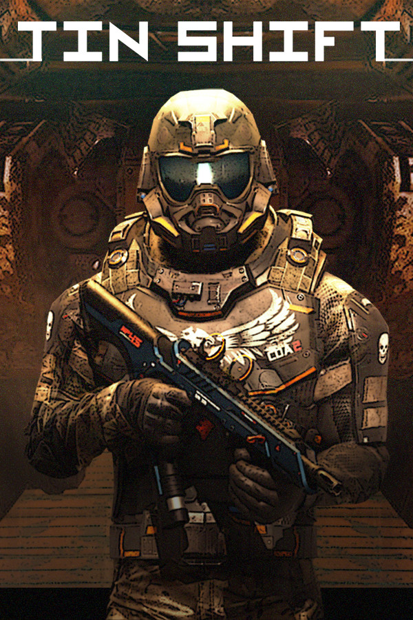 Steam portrait for TinShift.