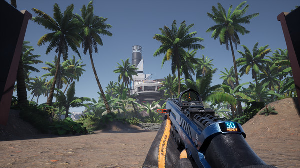 TinShift game for Linux 1