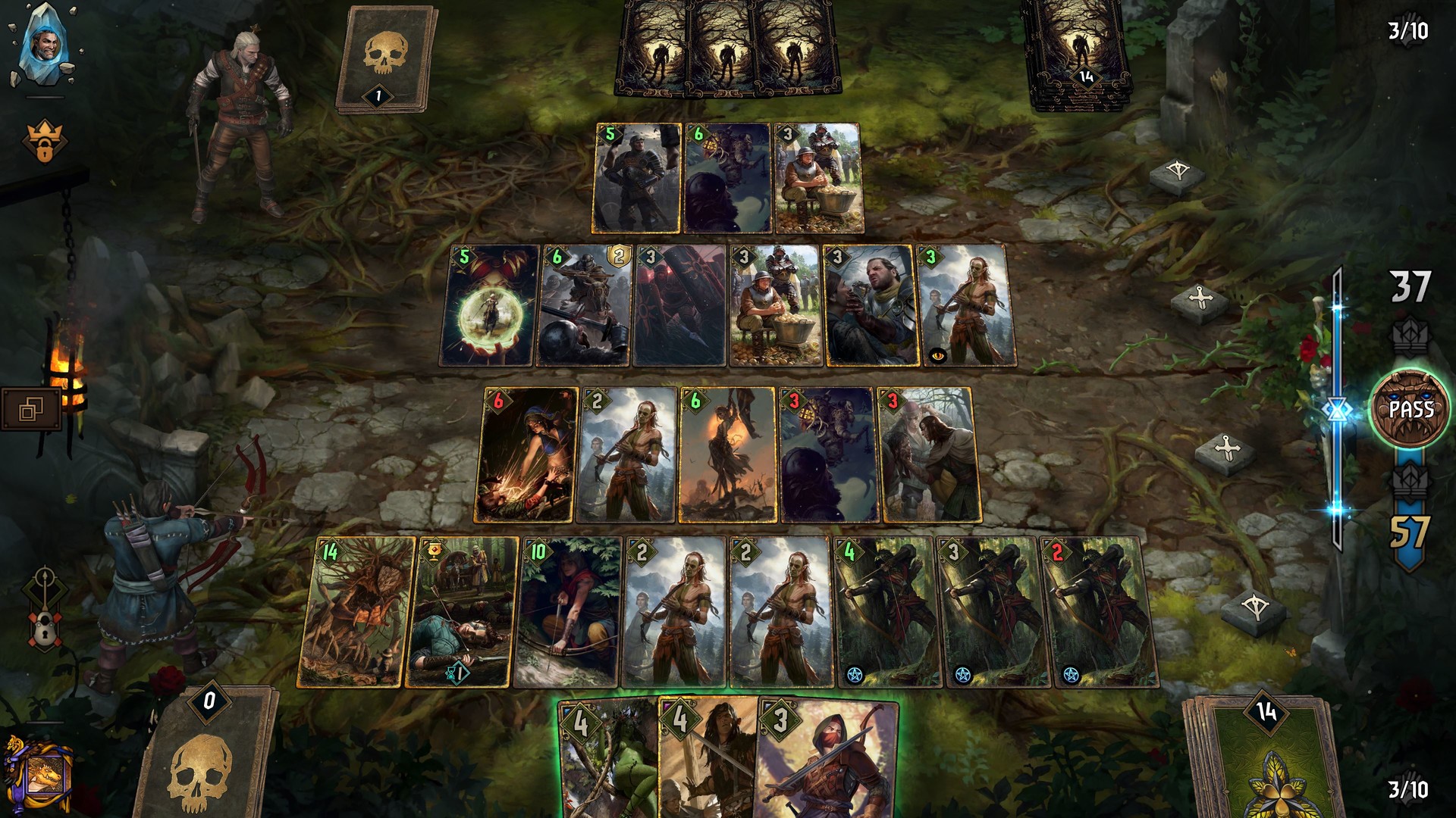 gwent online strategy