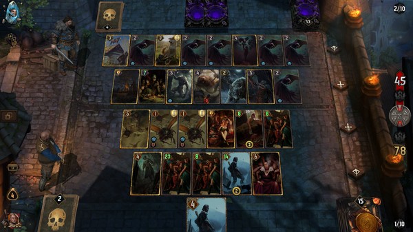 Скриншот из GWENT: The Witcher Card Game - 4k graphic assets pack