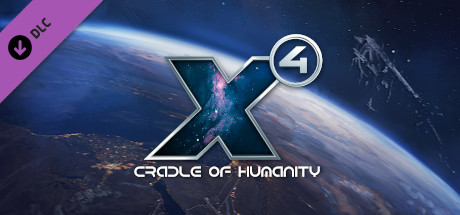 X4: Cradle of Humanity cover art