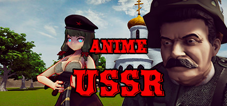 Anime USSR cover art