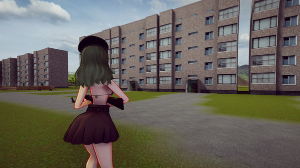 Скриншот из Anime USSR Скриншот из Anime USSR