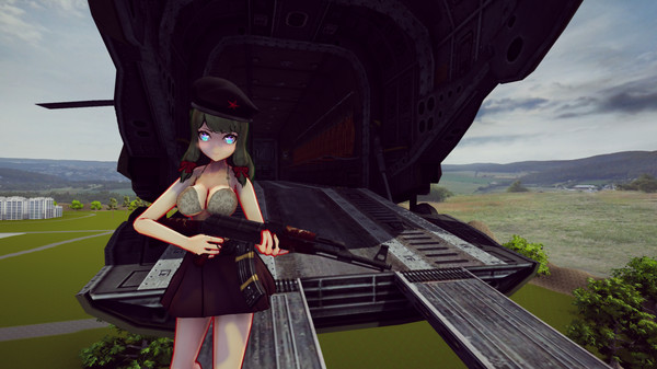 Anime USSRfor windows and Linux 1