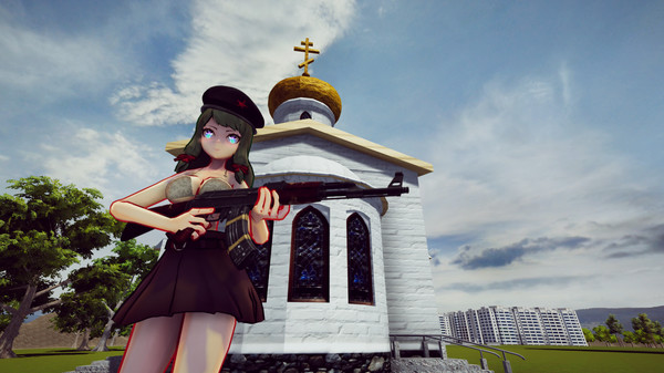 Скриншот из Anime USSR Скриншот из Anime USSR