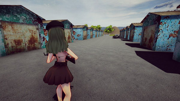 Скриншот из Anime USSR Скриншот из Anime USSR