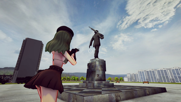 Anime USSR game for Linux 1