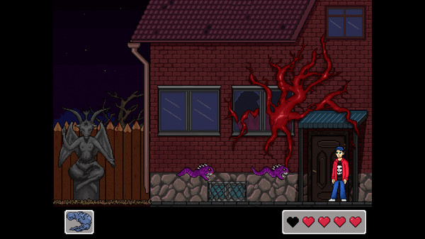 Скриншот из Тёмное отражение (Dark Reflection) Soundtrack