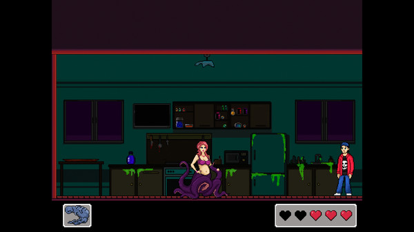 Скриншот из Тёмное отражение (Dark Reflection) Soundtrack