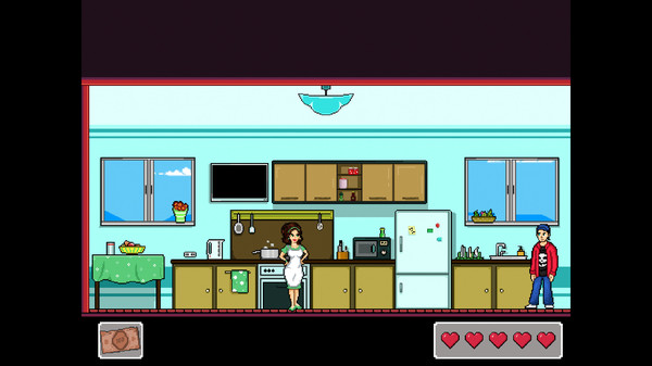 Скриншот из Тёмное отражение (Dark Reflection) Soundtrack