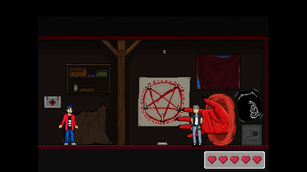 Скриншот из Тёмное отражение (Dark Reflection) Soundtrack