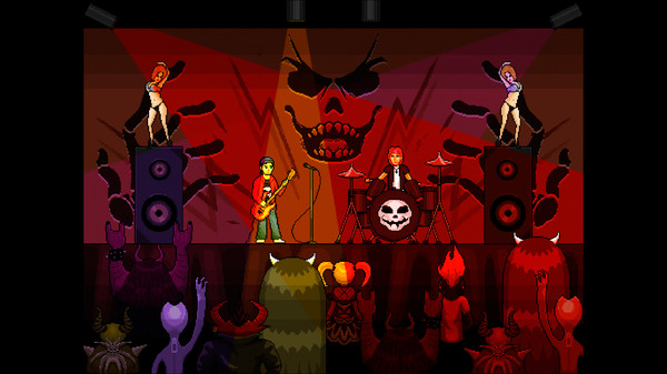 Скриншот из Тёмное отражение (Dark Reflection) Soundtrack