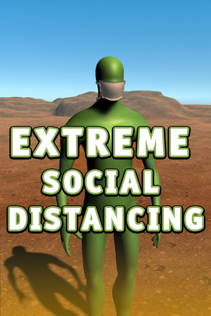 Extreme Social Distancing