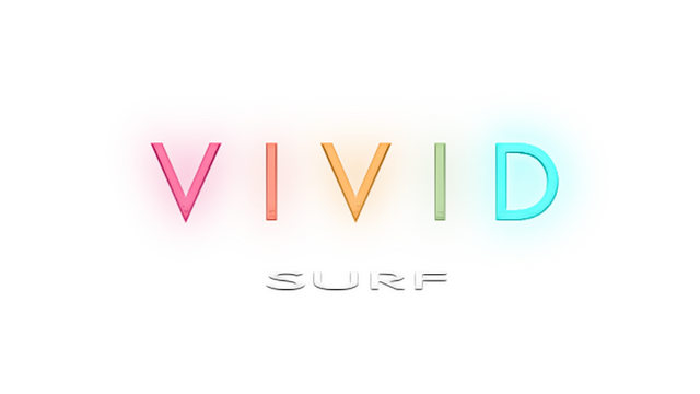 Vivid Surf Logo