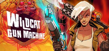 Wildcat Gun Machine cover art