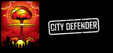 City Defender cover art