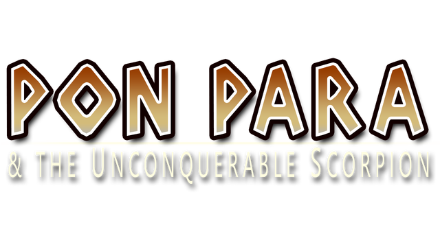 Pon Para and the Unconquerable Scorpion Logo