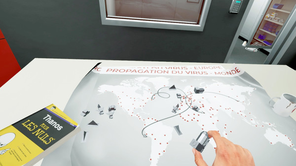 Antidote game for Linux 1