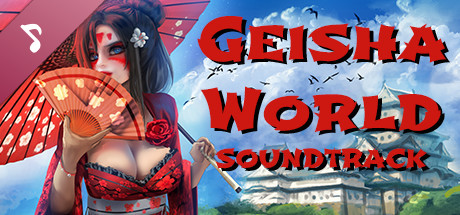 Geisha World Soundtrack cover art
