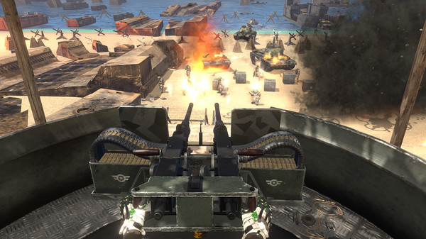 BeachHead 2020 game for windows Pc 1