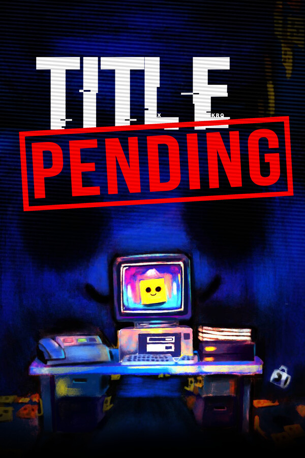 Steam portrait for Title_Pending.