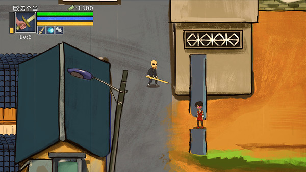 SwordBoyfor windows and Linux 1