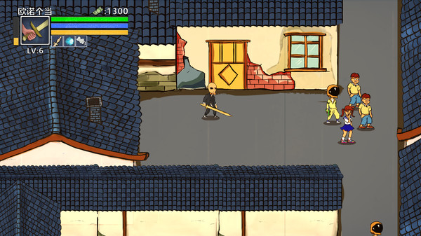 SwordBoy game for windows Pc 1