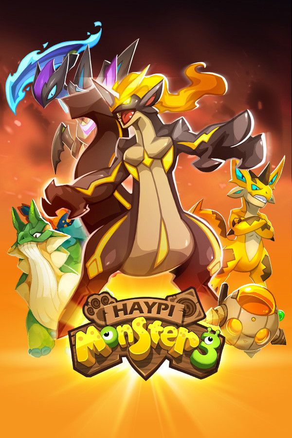 Haypi Monster 3 for steam