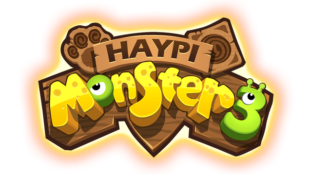 Haypi Monster 3 Logo