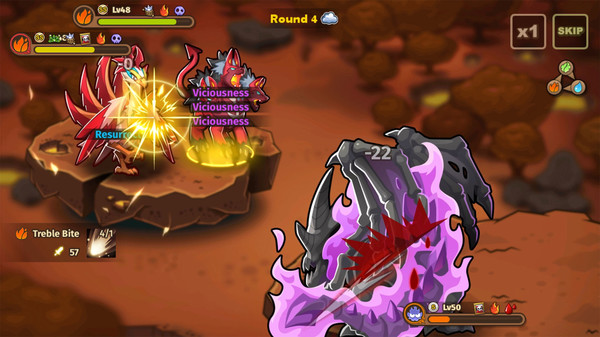 Скриншот из Haypi Monster 3