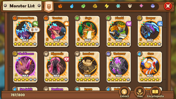 Скриншот из Haypi Monster 3