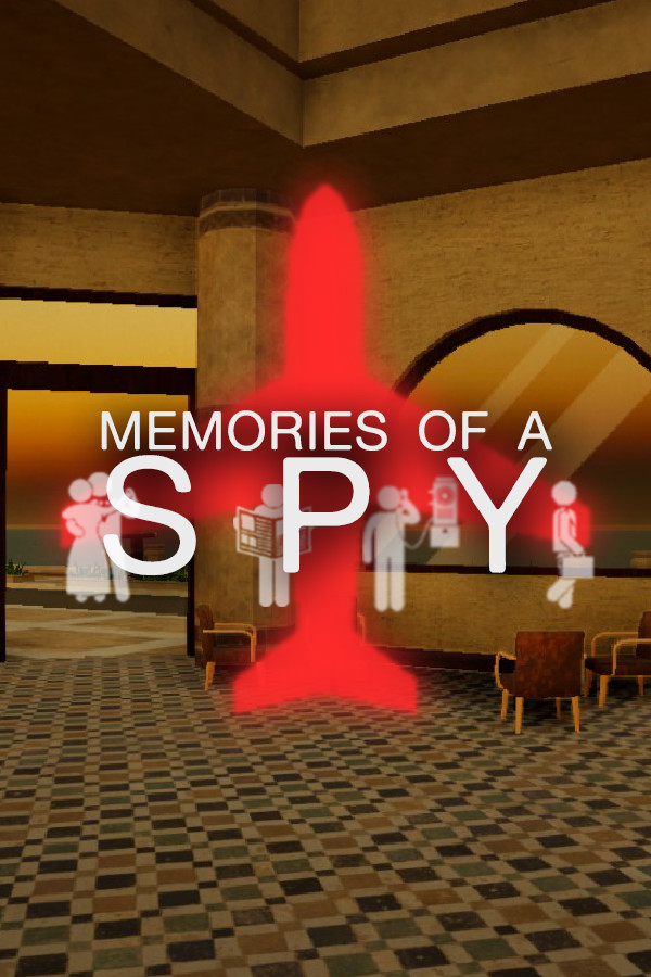 Steam portrait for Memories of a Spy.