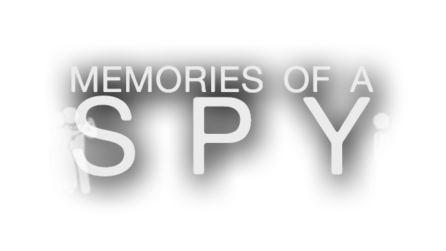 Memories of a Spy Logo