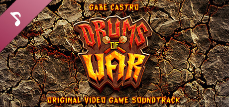 Drums of War Soundtrack cover art