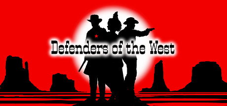Defenders of the West cover art