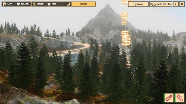 Скриншот из Defenders of the West