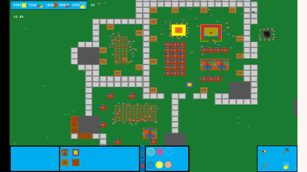 Скриншот из The Ancient Lands Скриншот из The Ancient Lands