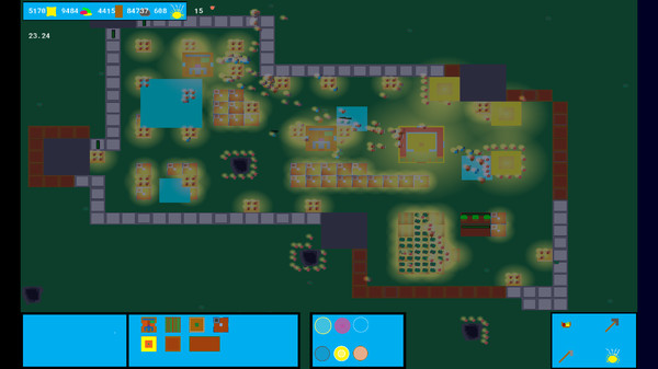 The Ancient Landsfor windows and Linux 1